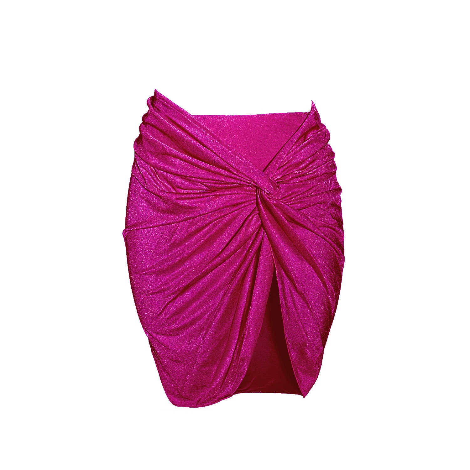 The Pearl Shimmer Beach Cover-Up - Pink