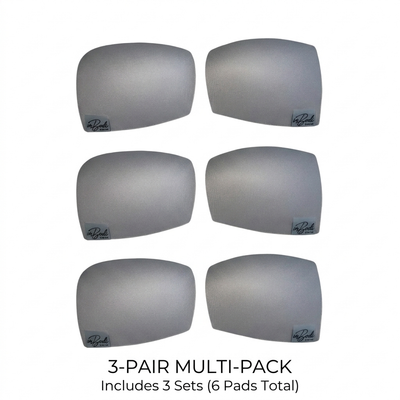 Up Your Cup - Removable Bandeau Push-Up Pads - Bundle