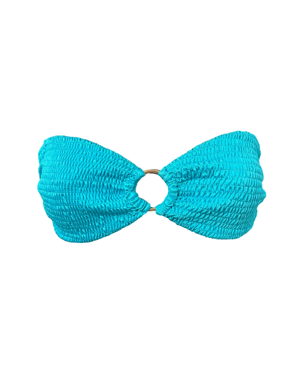 The Marathon Bandeau Top