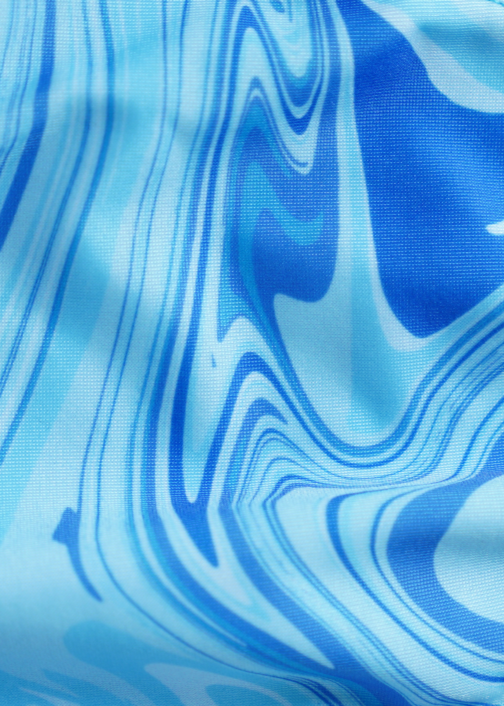 The Key Largo Triangle Top